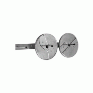 Porte-disques mural inox | Robot Coupe | Robotcoupe - 101230