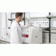 Préparateur d'échantillons AOX/TOX - Systèmes APU Analytik Jena - Double débit et enrichissement automatisé Préparateur d'échantillons AOX/TOX - Systèmes APU Analytik Jena - Double débit et enrichissement automatisé