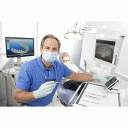 Purificateur d'air - airocide - pour les cabinets dentaires et laboratoires