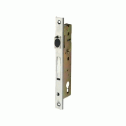Serrure 1 point têtière inox Serrure 1 point têtière inox