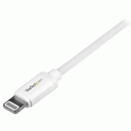 StarTech Cble Apple Lightning vers USB pour iPhone, iPod