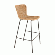 Tabouret bloom, 104x54x53 cm, France mobilier chr - aluminium 3760326528035