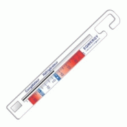 Thermomètres à liquide pour réfrigérateur et congélateur - eqwergy - eq0386