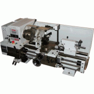 Tour semi-automatique horizontal - Usinage de précision - Production optimisée_0