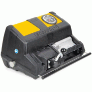 XA12VG - Pompe hydraulique à entraînement pneumatique - 4/3 Distributeur - 2.0 litres d'huile utile - Integrated Pressure Gauge - Pour un vérin ou un outil à double effet