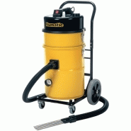 1393 - aspirateur numatic amiante h13 et poussière dangereuses hzd900-2 40l - aligne