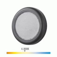 Applique Led 6W 450Lm 4000K Light Dia Ip65 Ø14X2,8Cm Round Edm - 8425998321555 Applique Led 6W 450Lm 4000K Light Dia Ip65 Ø14X2,8Cm Round Edm - 8425998321555
