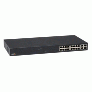 Axis 5801-692 commutateur réseau Géré Gigabit Ethernet (10/100/1000) Connexion Ethernet, supportant