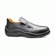 Base - Chaussures de sécurité basses en microfibre noir CLORO S2 http://carbonn.Fr/img/co/1276.Jpg Taille 47 - 47 matière synthétique 8032790808933