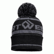 Bonnet Hiver Tricot Isolé