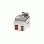 Clam semi-automatique électrique simple REDFOX
