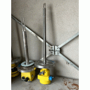 Commutateur vibrant avec tube d'extension pour liquides vegaswing 63 atex dn50 unused Commutateur vibrant avec tube d'extension pour liquides vegaswing 63 atex dn50 unused