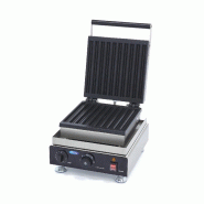 Gaufrier électrique simple - churros | Maxima - 09374222