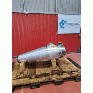 Gea che 394 cyclone atomiseur avec chauffage - référence                        :                         c13860