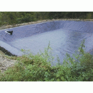 Geomembrane pour fosse a lisier