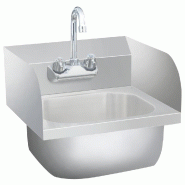 HELLOSHOP26 Lavabo commercial de lavage des mains avec robinet lave-mains vasque à poser cuisine de cantine restauration atelier acier inoxydable 02_ HELLOSHOP26 Lavabo commercial de lavage des mains avec robinet lave-mains vasque à poser cuisine de cantine restauration atelier acier inoxydable 02_