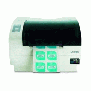 Imprimante étiquette couleur dtm lx610e  avec plotter de découpe en ligne