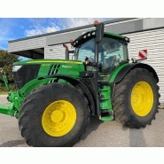 John deere 6215r – 220 ch