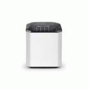 KITCHEN CHEF Machine à Glaçons 100w 12/24h KSICE9IW - blanc 3485617778486 KITCHEN CHEF Machine à Glaçons 100w 12/24h KSICE9IW - blanc 3485617778486