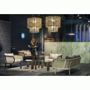 Luminaire suspension LED BuzziChandelier Luminaire suspension LED BuzziChandelier