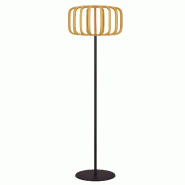 Lumisky Lampadaire solaire Bambou H150CM Beige - beige 3666162011949