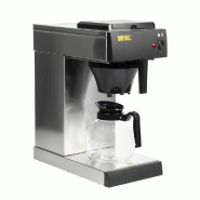 Machine à café filtre à remplissage manuel Buffalo | Buffalo - CT815