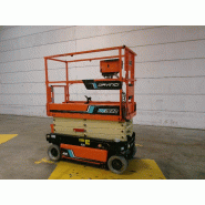 Nacelle ciseaux JLG ae1932 occasion Nacelle ciseaux JLG ae1932 occasion