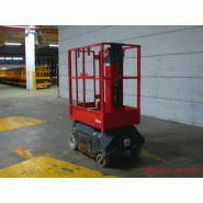 Nacelle verticale BRAVIISOL lui mini hd occasion