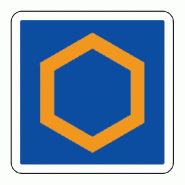 Panneau C64d (ex1) - Indication de moyen de paiement par abonnement