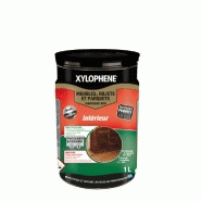 Traitement du bois meuble, parquet et boiserie XYLOPHENE 25 ans, 1 l