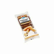 U MADELEINE LONGUE FOURRÉE AU CHOCOLAT 240 G U MADELEINE LONGUE FOURRÉE AU CHOCOLAT 240 G