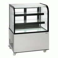 Vitrine réfrigérante kv 270l - bartscher Vitrine réfrigérante kv 270l - bartscher