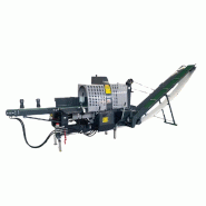 Combiné tronçonneuse/fendeuse 7,5 kW électrique avec chaîne STIHL pour bois de chauffage - Woodmax E20 Combiné tronçonneuse/fendeuse 7,5 kW électrique avec chaîne STIHL pour bois de chauffage - Woodmax E20