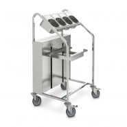 Distributeur de couverts Distributeur de couverts