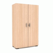 Armoire porte battante cohérence eco-conçue. Esthétique