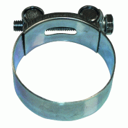 Collier tourillon en acier - ACGSB06063 - Plage 60-63