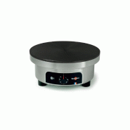 Crêpière électrique - Plaque en fonte diam. 40 cm - Gamme CONFORT - 3600W - KRAMPOUZ CTRO4AA-KR_0