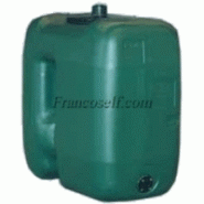 Cuve eau 1000l pe verticale