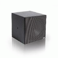 Enceinte satellite d'installation mx1