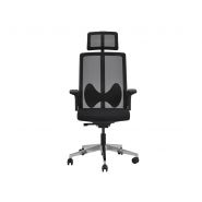 Fauteuil ergonomique tuxedo