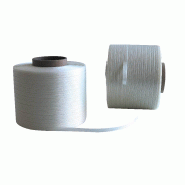 Feuillard Textile Fil à Fil - 344134 – Largeur 9 mm Feuillard Textile Fil à Fil - 344134 – Largeur 9 mm