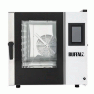 Four mixte tactile Buffalo 7x GN 1/1 professionnel - CK079 Four mixte tactile Buffalo 7x GN 1/1 professionnel - CK079