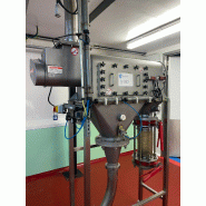 Gericke csm722 mk2 tamiseur centrifuge - référence                        :                         c11780