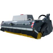Godet balayeur multikit CM Crusher série CBS MK 4 en 1