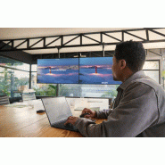 HP Poly Studio A2 Noir