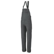 Lafont - Cotte de travail mixte ZIRCON Gris Foncé Taille M - M gris 3609705776158 Lafont - Cotte de travail mixte ZIRCON Gris Foncé Taille M - M gris 3609705776158