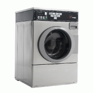 Lave-linge inox 8kg ipso cw8iec-3