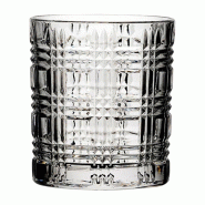 Lot de 6 gobelets 350 ml en verre, RHINE