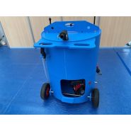 Mélangeurs pour bouillies - traitements phytopharmaceutiques - X'Pertus - 300 à 400L