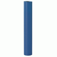 Papier kraft vergé bleu - 0,70x100 m - Large choix de couleurs - Sacs et enveloppes assortis